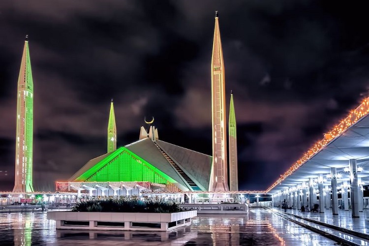 Most Amazing and Beautiful Mosques