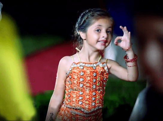 Cute Pakistani Child Stars