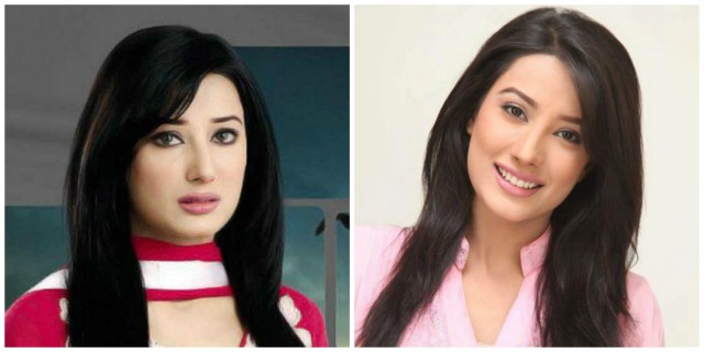 Plastic Surgery Photos of 13 Pakistani Celebrities