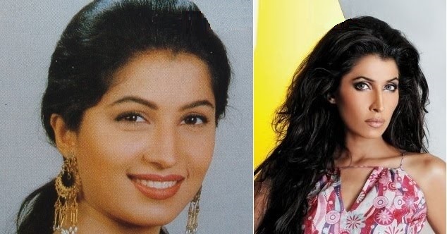 Plastic Surgery Photos of 13 Pakistani Celebrities