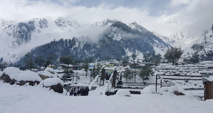 Naran Winter