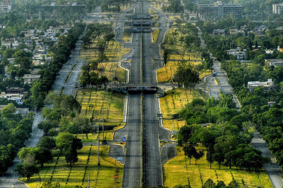 7th Avenue - Islamabad