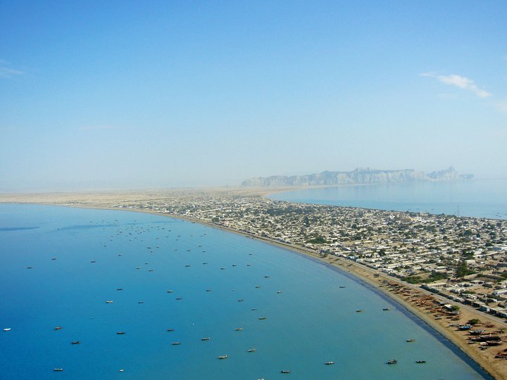 Gawadar Bay