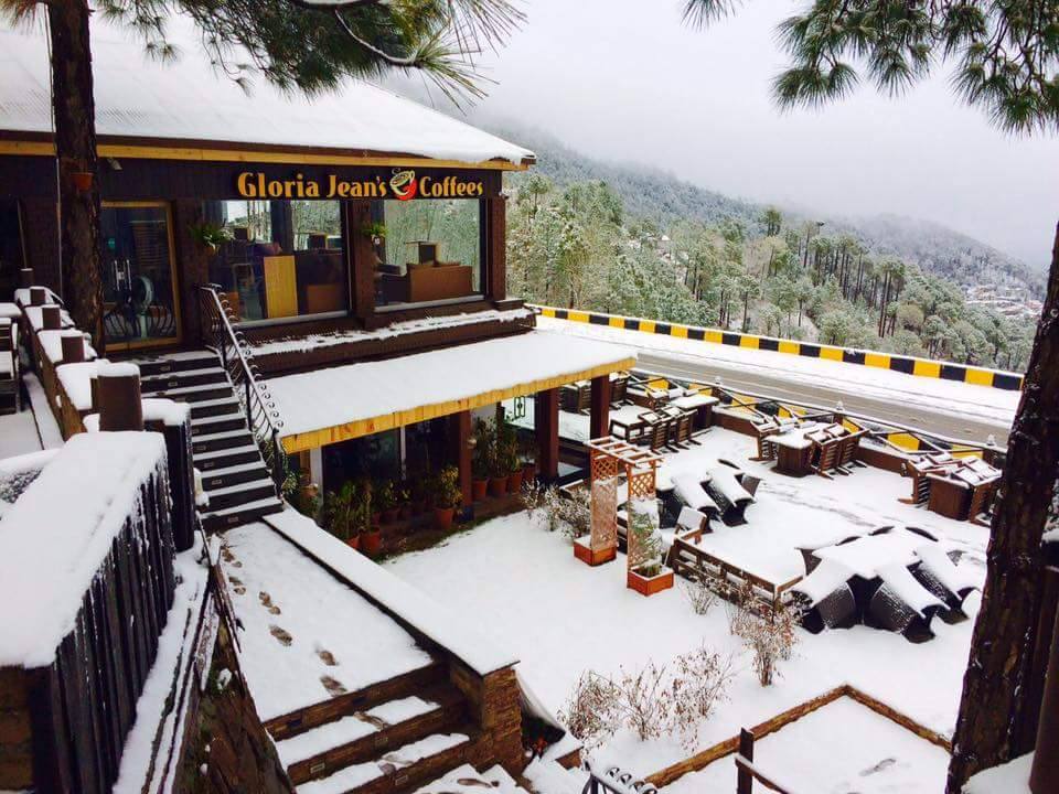 Pictures of Murree