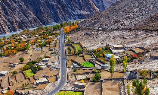 Gulmit - Gilgit Baltistan1