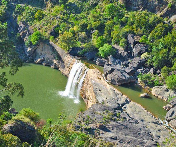 Gulpur Waterfalls - Kotli