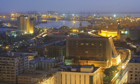 Karachi Port1