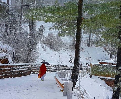 Pictures of Murree