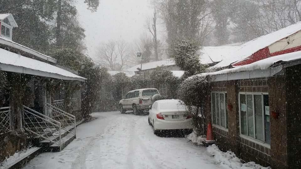 Pictures of Murree