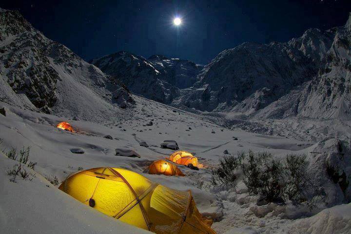 Nanga Parbat Base Camp, Gilgit Baltistan