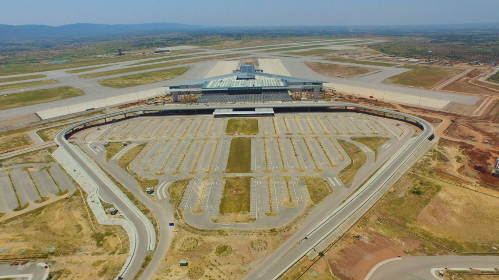 New Islamabad International Airport