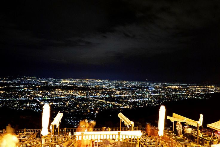 View of Islamabad From Monal - Islamabad