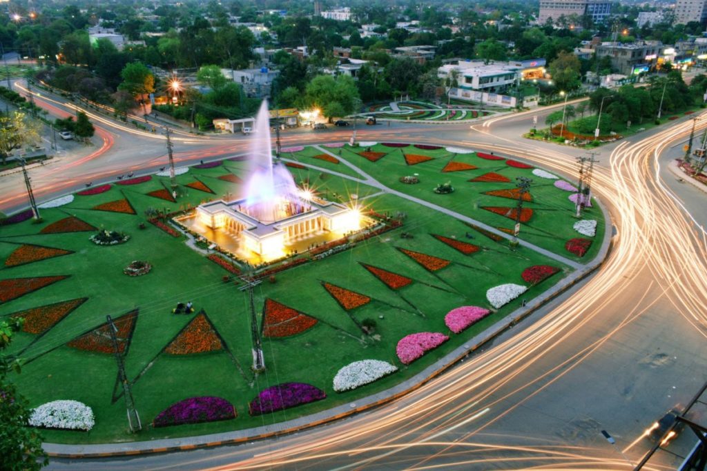 15 - Azadi Chowk Lahore