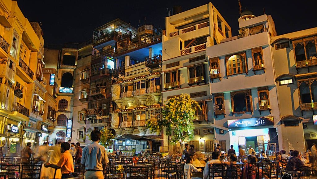 Food Street Lahore 1
