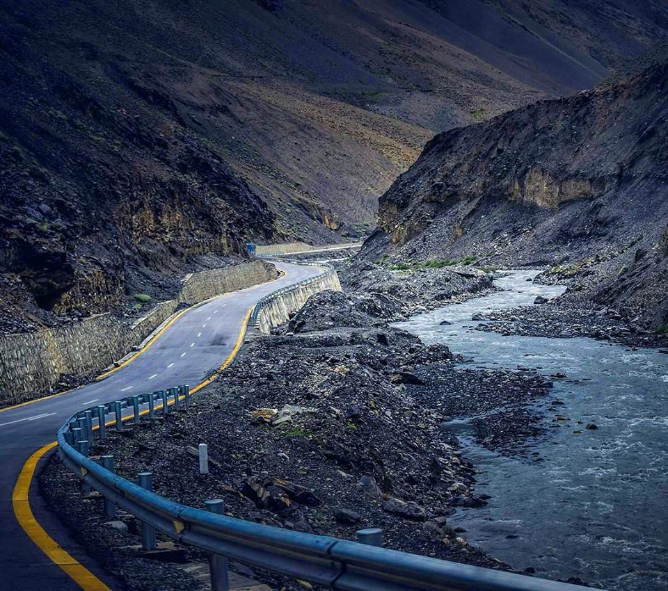 Karakoram Highway 1