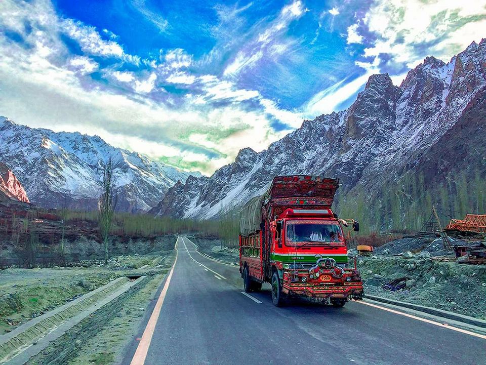 Karakoram Highway 12