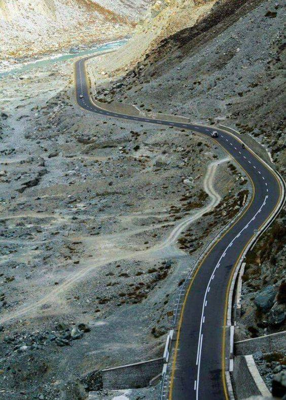 Karakoram Highway 13