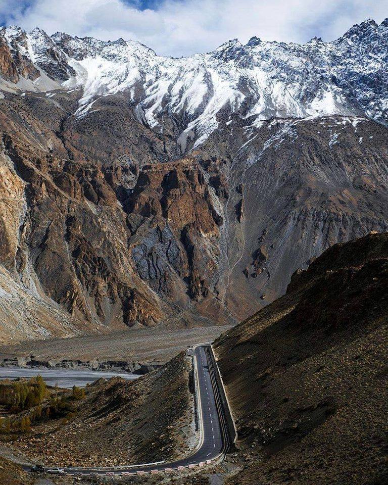 Karakoram Highway 14