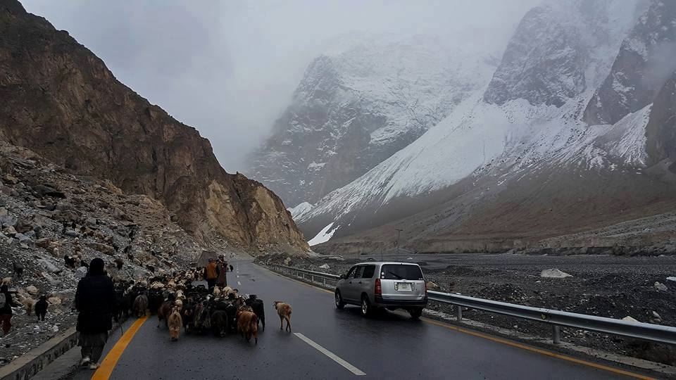 Karakoram Highway 16