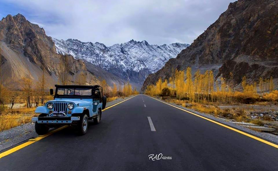 Karakoram Highway 17