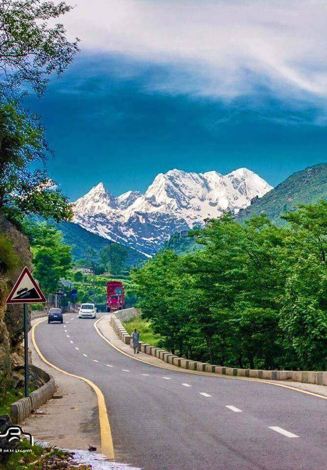 Karakoram Highway 2