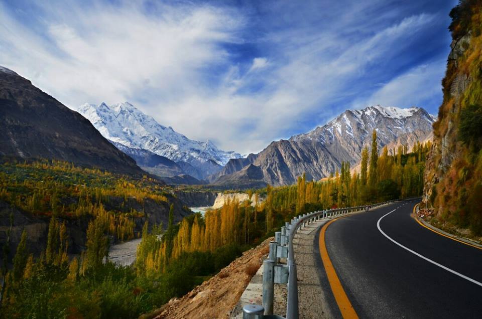 Karakoram Highway 3
