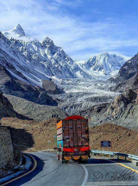 Karakoram Highway 5