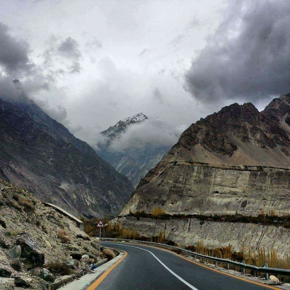 Karakoram Highway 7