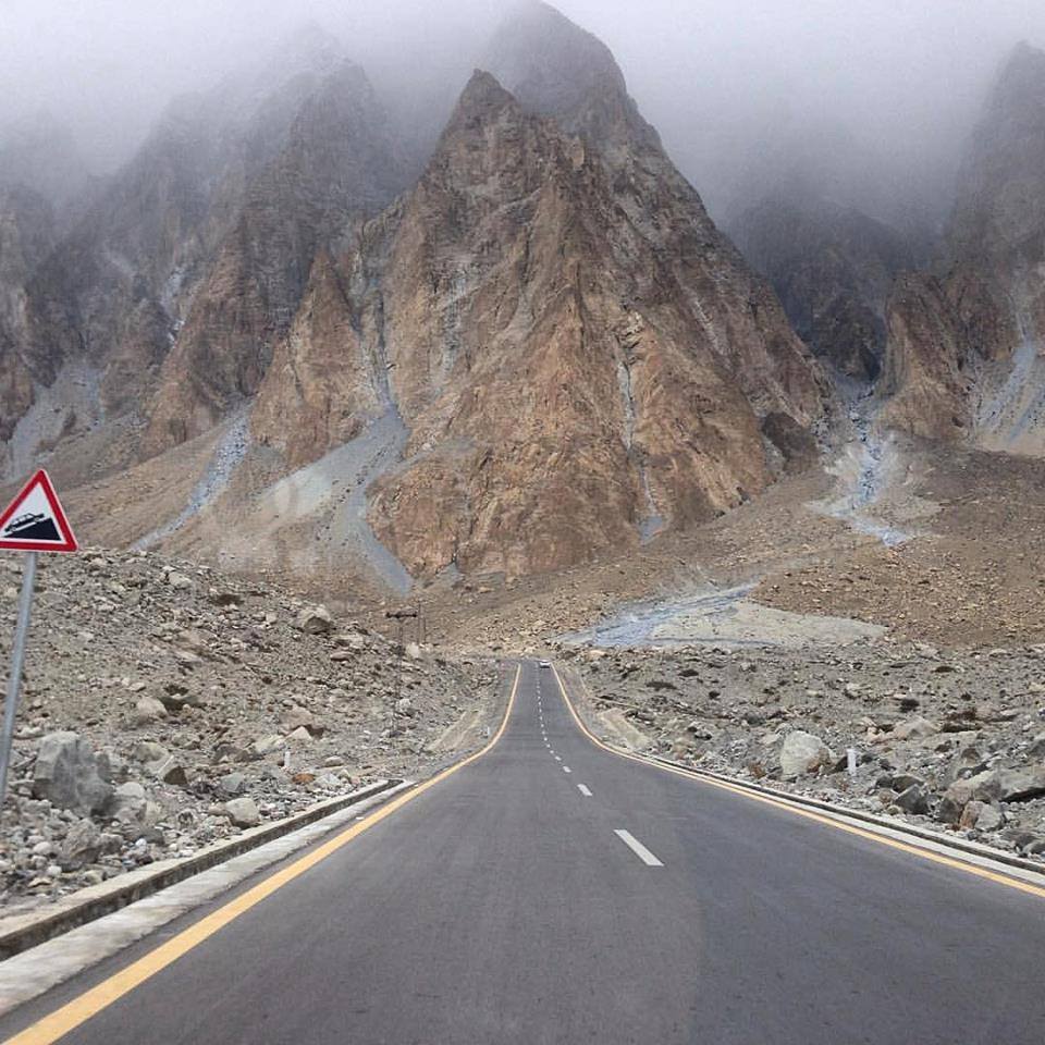 Karakoram Highway 9