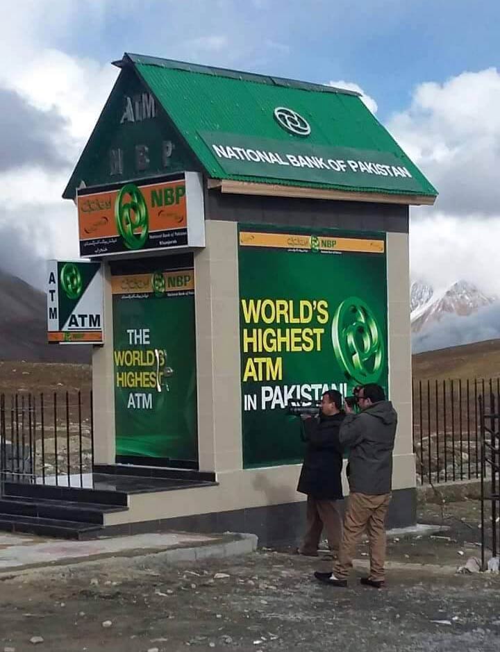 Worlds Highest ATM 4