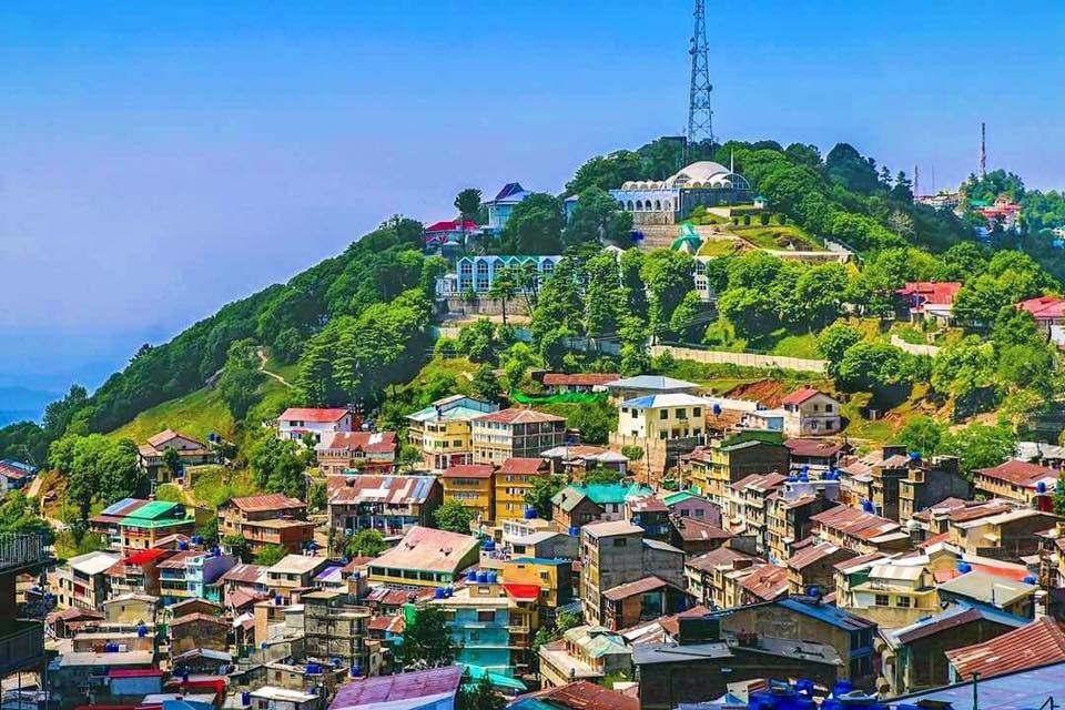 1 - Murree the queen of mountains shines bright in the summer sun