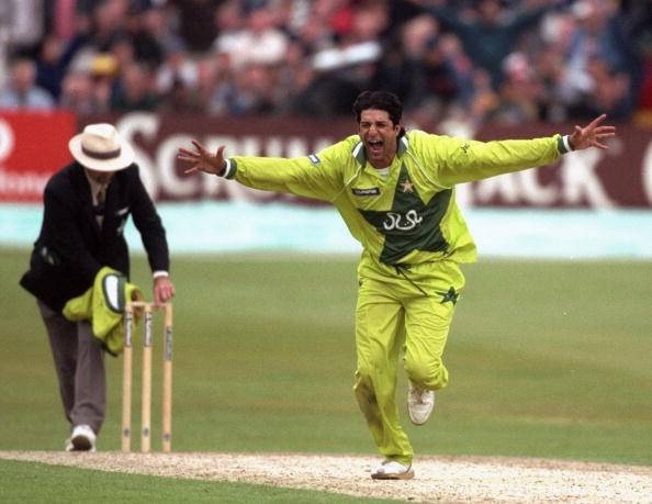 Wasim Akram