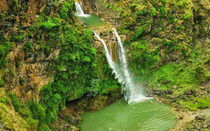 Waterfalls in Pakistan