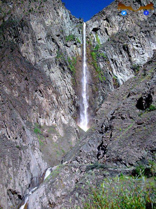 Waterfalls in Pakistan