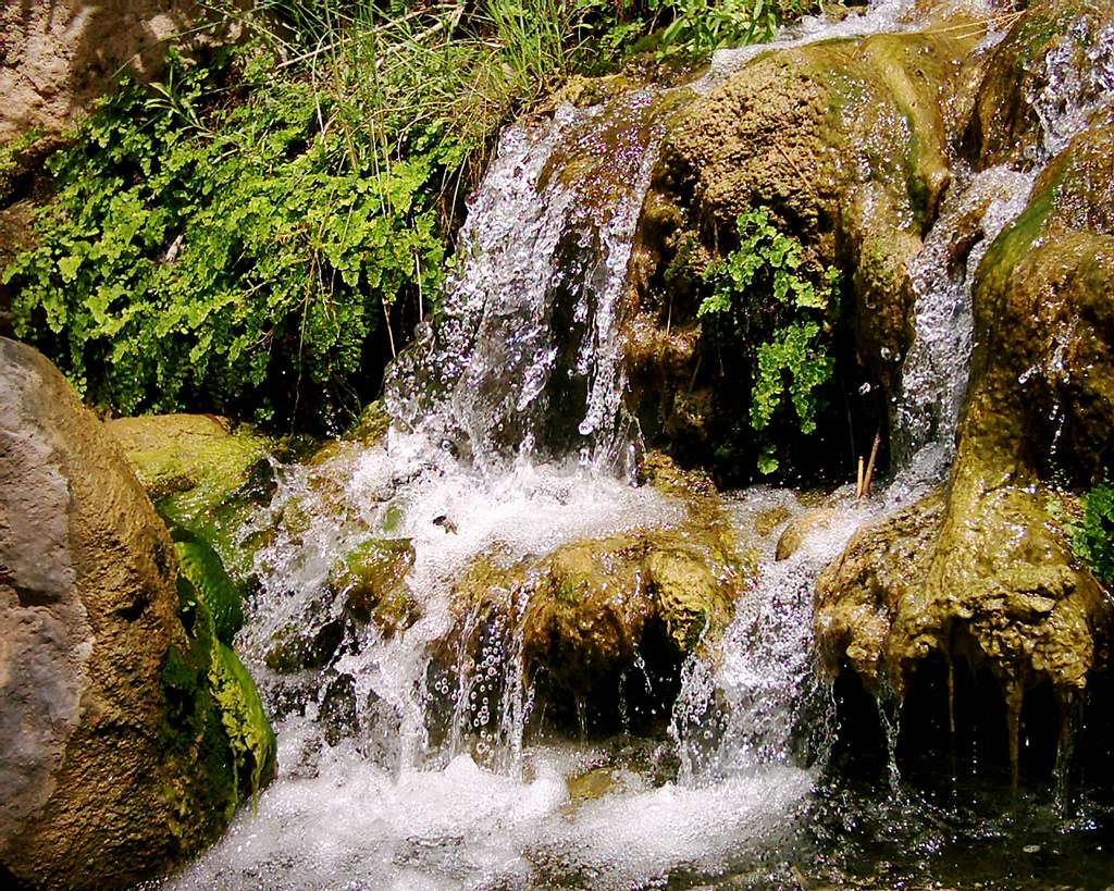 Waterfalls in Pakistan