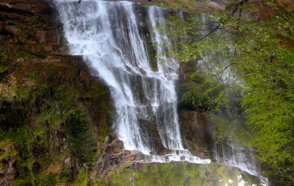 Waterfalls in Pakistan