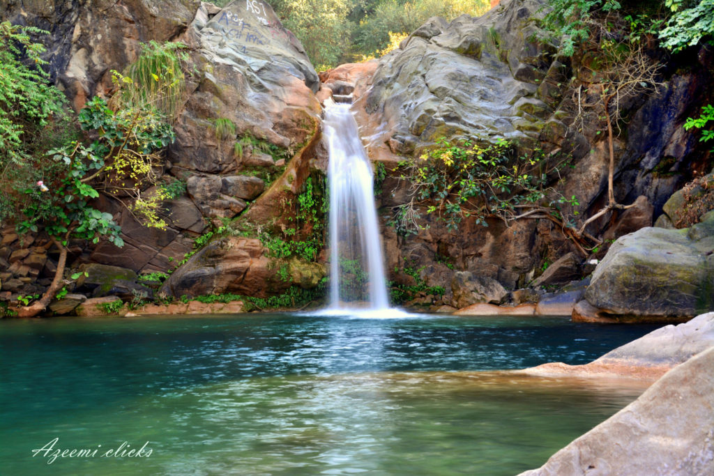 Waterfalls in Pakistan