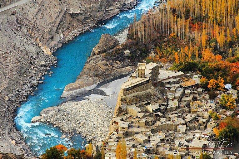 16 - Altit Fort - Hunza Valley - Photo Credits - Iqbal Khatri