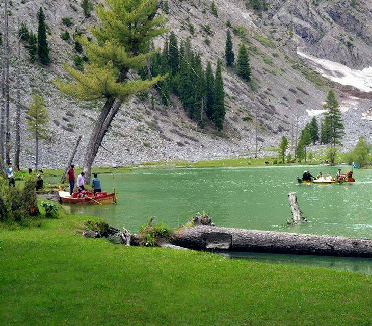 16 - Mahodand Lake - Kalam - Swat Valley