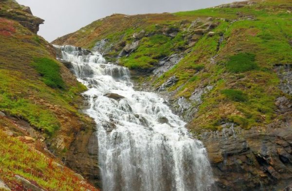 Waterfalls in Pakistan