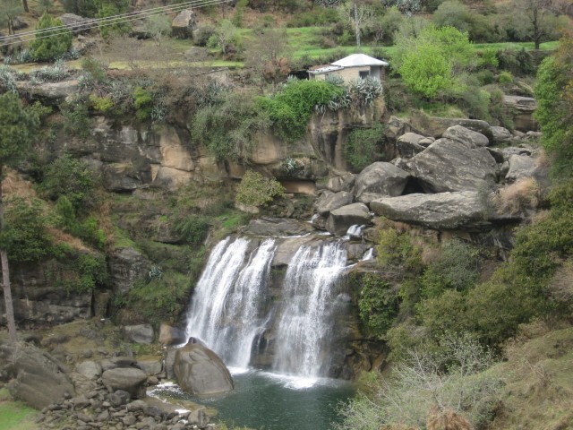 Waterfalls in Pakistan