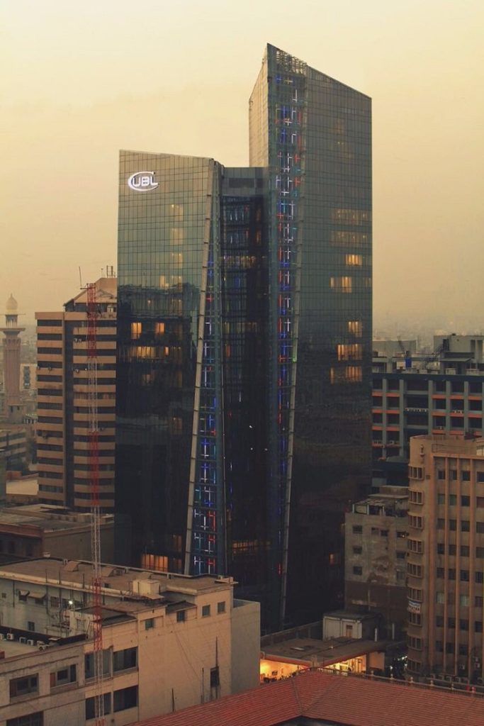 Tallest Buildings in Karachi