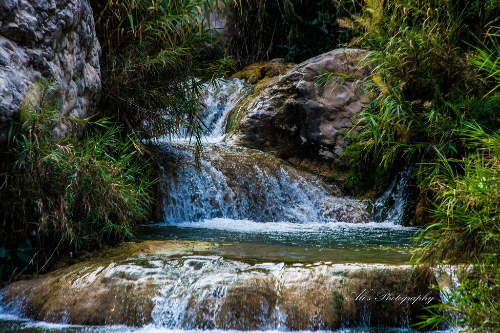 Waterfalls in Pakistan