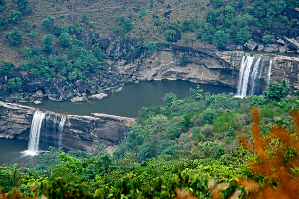 Waterfalls in Pakistan