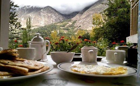 20 - Imagine a Breakfast with This View - Photo Credits - Fahad Naseem