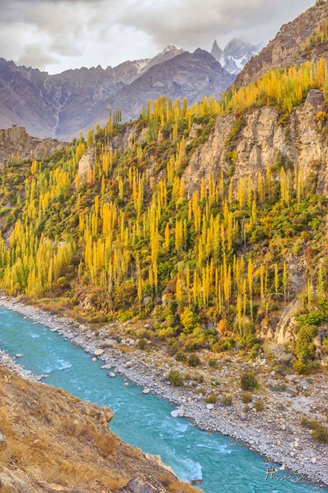 23 - Spectacular View of Hunza - Photo Credits - Hassan Shah Photography