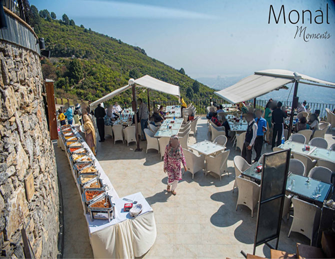 24 - Monal Sunday Brunch