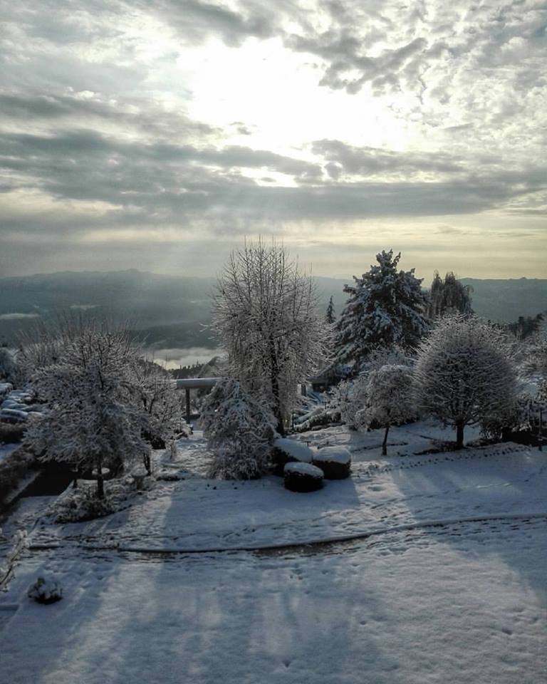 38 - A Cold Winter Morning in Murree