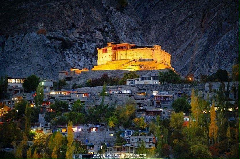 40 - Baltit Fort in Karimabad