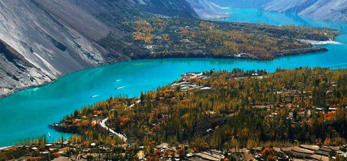 44 - Another Beautiful View of Hunza Valley